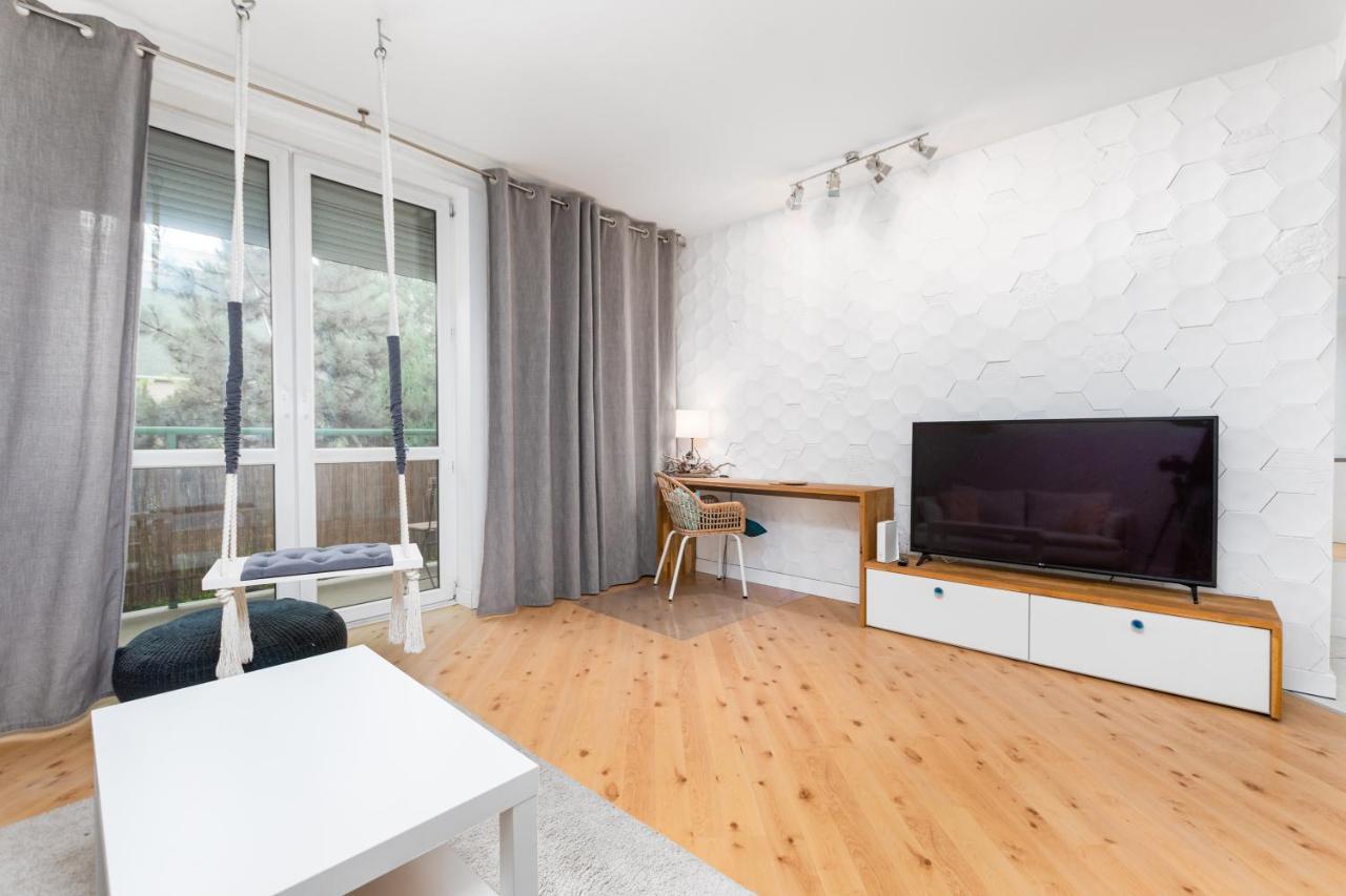 Przanowskiego 32 By Homeprime Warsawa Bagian luar foto